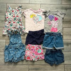 4T Girls Lot